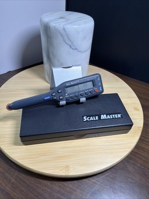 Scale Master II, v2.0, Model 6130, Digital Plan Measuring System