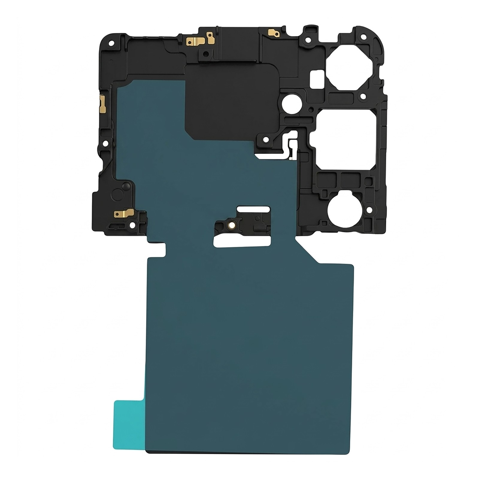 Antenne NFC et induction Galaxy A35 nappe flexible de charge Clappio - 2