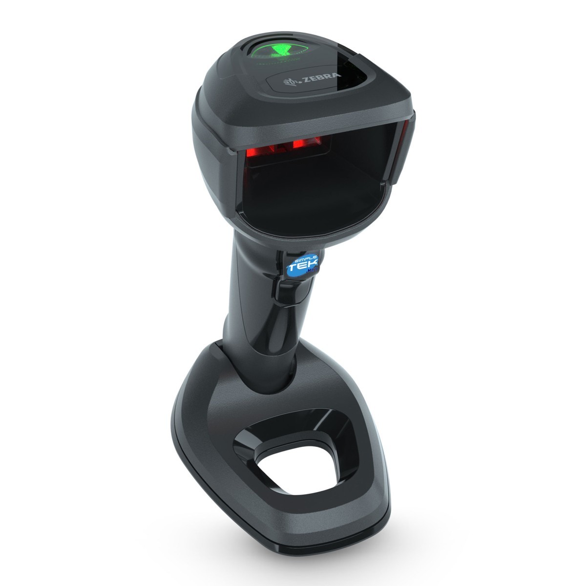 Zebra DS9908 Barcode Scanner USB 1D 2D QR Mit Tischhalterung - Bild 2