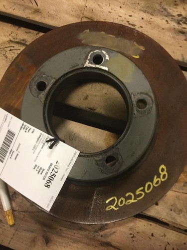 Replaces 5764 BRAKE ROTOR ,  OH