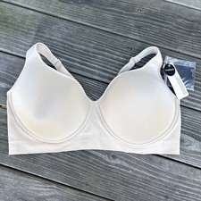 TRUEKIND 10200 Wireless Lift T-Shirt Bra in Beige - Size 4XL NWT