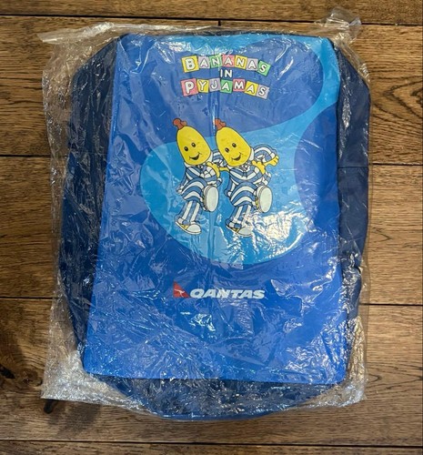 Bananas In Pajamas Rucksack Qantas