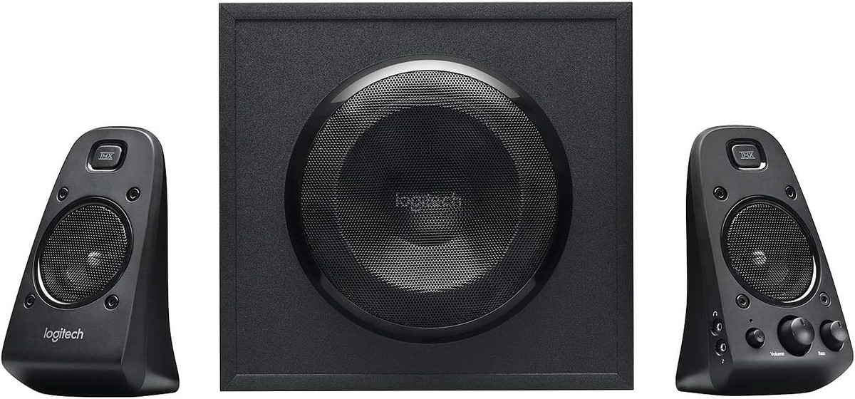 Logitech 980-000402 Z623 SPEAKER SYSTEM | eBay