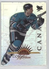 1997-98 Leaf International Stars Universal Ice /250 Jeff Friesen #102 0j6