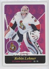 2015-16 O-Pee-Chee Retro Robin Lehner #169 y0t