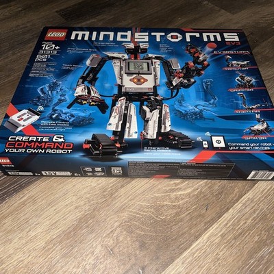 LEGO MINDSTORMS: Lego MINDSTORMS EV3 (31313) NEW SEALED