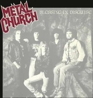 Vinile - Metal Church - Blessing In Disguise - Music On Vinyl -D- Neu