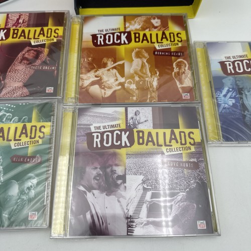 The Ultimate Rock Ballads by Various (CD, 2007) - Foto 3 di 8