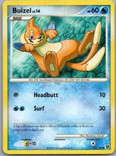 Great Encounters #61/106 Buizel on eBay