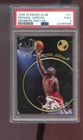 1996-97 Topps Stadium Club Members Only 55 #41 Michael Jordan PSA 9 Graded Card