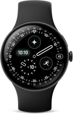 Google Pixel Watch 4 41mm - Android - 2 Years of Data - Heart Rate,Sleep Fit