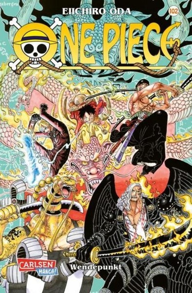 One Piece 102 Eiichiro Oda-image