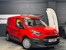 Ford Transit Connect 1.5 TDCi 200 L1 H1 5dr Diesel Manual Panel Van