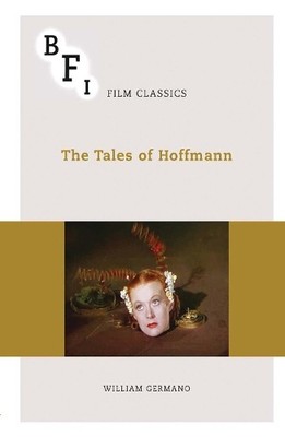 The Tales of Hoffmann by William Germano - 9781844574469