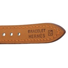 HERMÈS Cape Cod Double Tour G Stamp CC1.210 TO261847 8