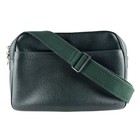 Auth LOUIS VUITTON Reporter PM Shoulder Bag Epithea Taiga Leather - z10331