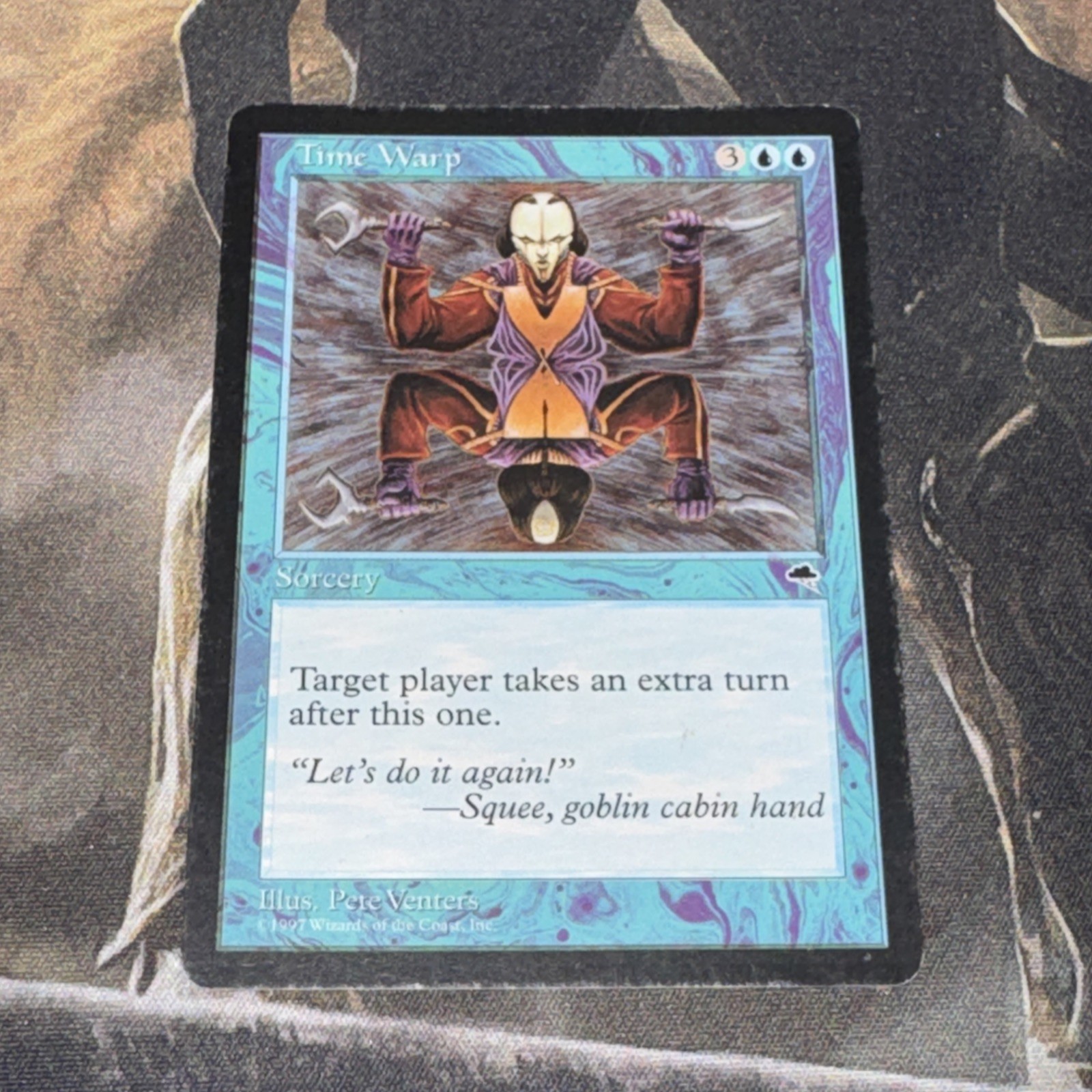 Time Warp X1 Mtg Tempest Mp