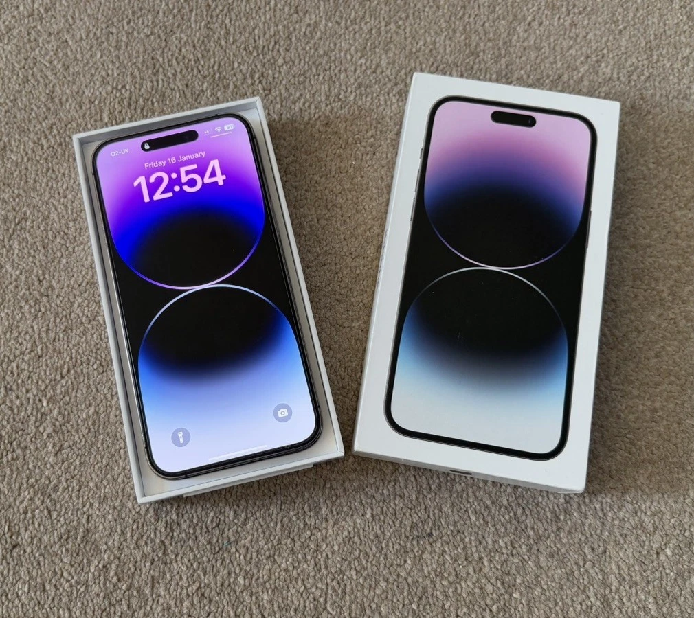 Las mejores ofertas en Apple iPhone 14 Pro Max 512GB | eBay