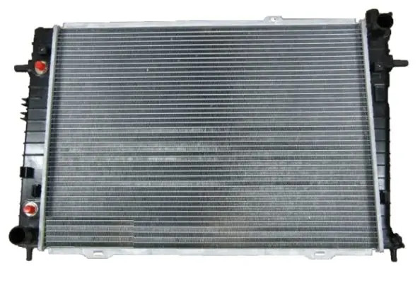 Radiateur d'eau Grille de radiateur soudée 53498 NRF pour HYUNDAI KIA
