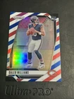 2024 Panini Prizm  Rookie Caleb Williams #301 Red White & Blue Prizm (RC) Bears