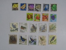 Nuova Zelanda 1982 set collezione.