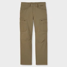Men’s Flexpedition Relaxed Fit Packrat Pants – Durable Stretch Outdoor