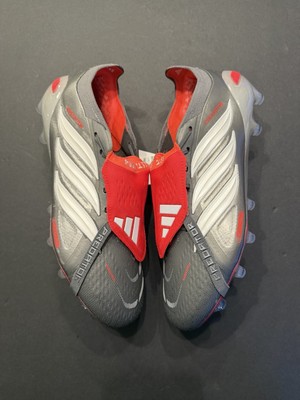 Adidas Predator Elite FT AG Cleat Finishers Steel Pack JS1059 Men s Size 10 