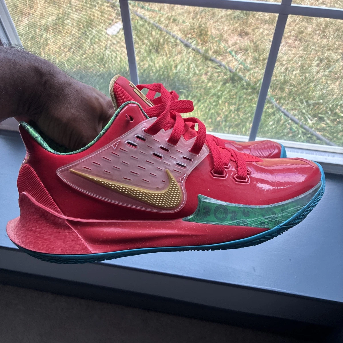 Nike Kyrie Low Sneakers for Men for Sale | Authenticity Guaranteed