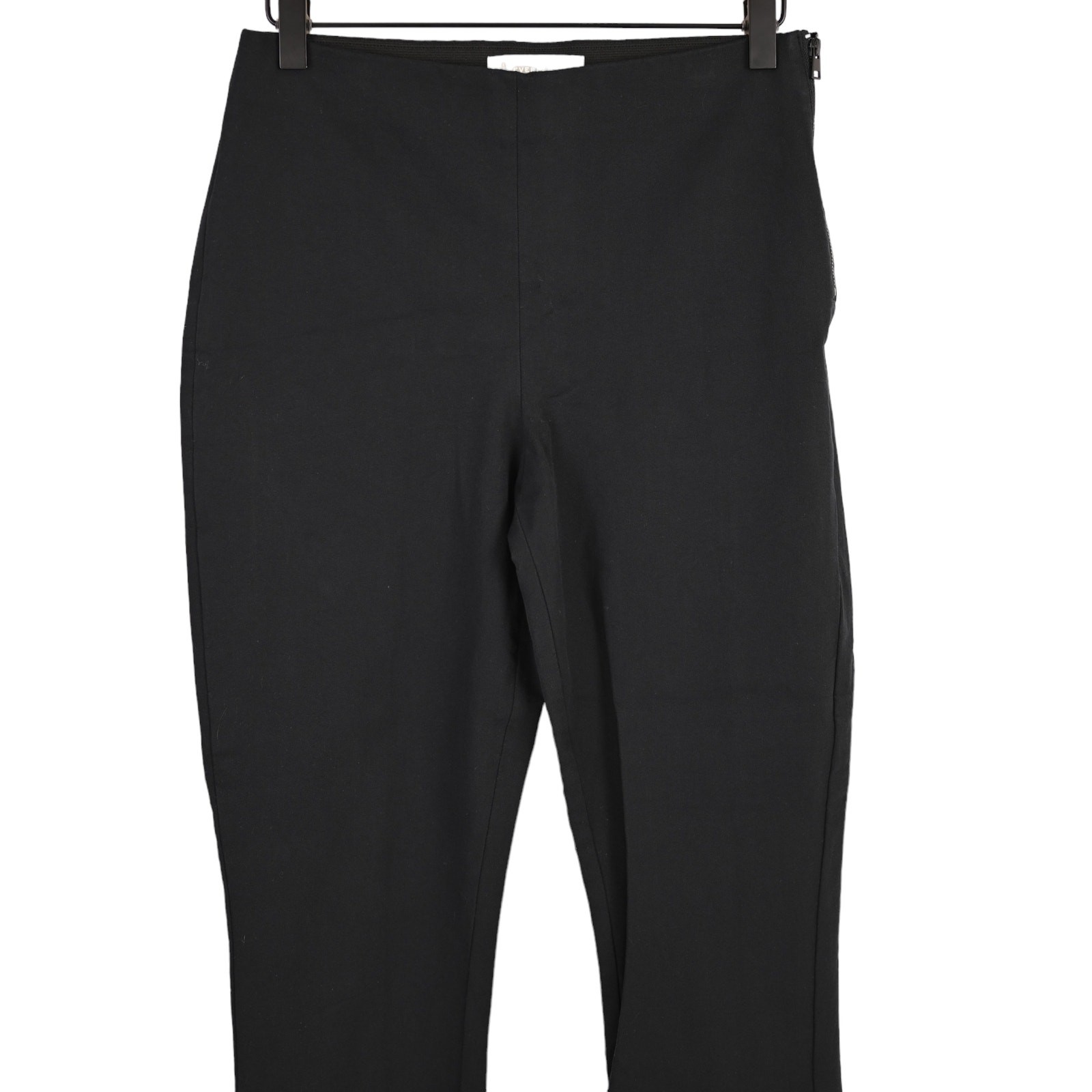 Everlane The Side-Zip Stretch Cotton Pant, size 6 - image 2