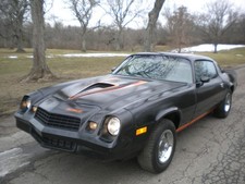 1979 Chevrolet Camaro Sport Coupe *NO RESERVE*
