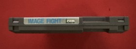 Image Fight, Nintendo Nes, Tested Authentic