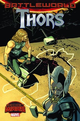 THORS #2 MARVEL COMICS
