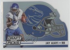 2015 Panini Prizm Collegiate Draft Picks Helmet Die-Cut Jay Ajayi #20 1j2