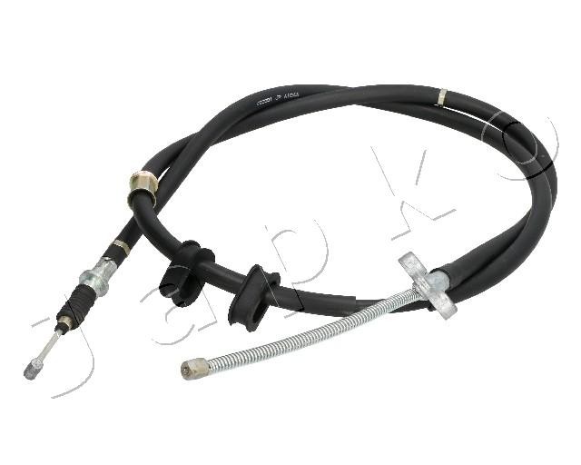 Fits JAPKO 131627R CABLE, PARKING BRAKE