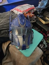 Transformers Optimus Prime Mask 2006
