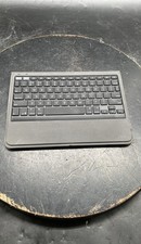 Zagg QTG-ZKSM28 Folio Bluetooth Keyboard Case for Apple iPad Tablet