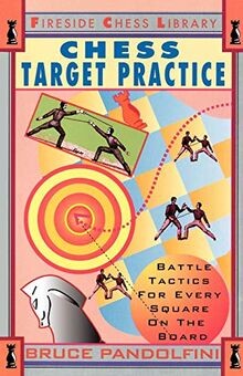 Chess Target Practice: Battle Tactics for Every Squ... | Buch | Zustand sehr gut