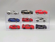 1988 Hot Wheels Ferrari Testarossa, Ferrari F50, Enzo Ferrari Lot Of 9