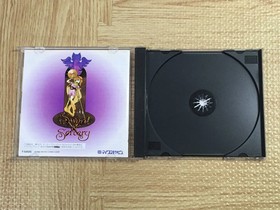 Sword and Sorcery SEGA SATURN Japan/ Spine title is Funky Fantasy - FJ6492
