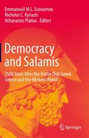 Emmanouil M. L. Economou (U. A.) | Democracy And Salamis | Buch | Englisch | Xii