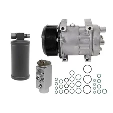 Air Conditioning Kit with Compressor fits Case IH Puma 165 Puma 180 Puma 210