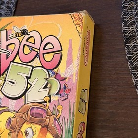 Bee 52 (Nintendo Entertainment System NES 1992) Camerica Complete CIB