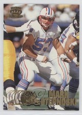 1997 Pacific Crown Collection Mark Stepnoski #166 0r5