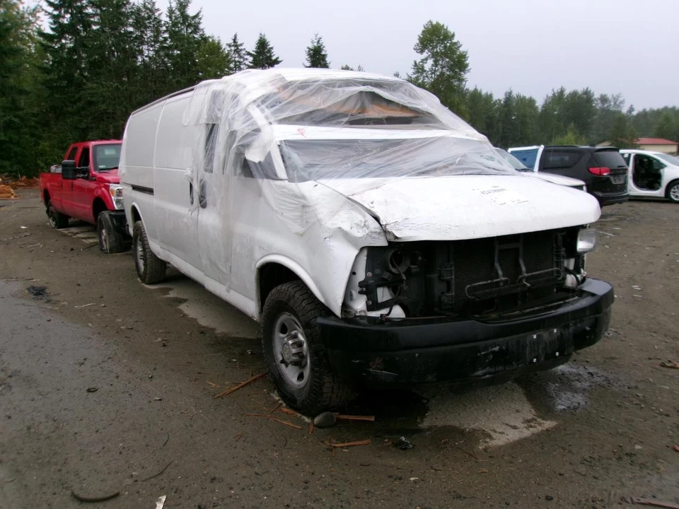 Módulo de control de transmisión usado para: Chevrolet Express 2500 2013 furgoneta transmisión Foto 2 de 4