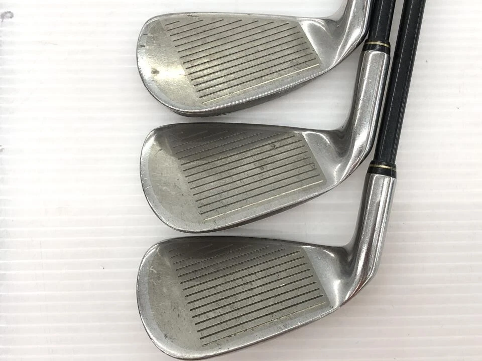 Dunlop XXIO Tour Special Iron Set 7pcs 5-9-P-A XXIO MP100 Flex R - Image 4 of 4