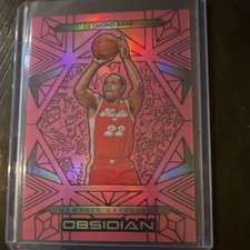 2024-25 Panini Obsidian Desmond Bane /49 #132 Memphis Grizzlies NBA