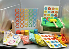 LOVEVERY Toddler Development Play Bundle 25-33 mo Investigator Helper
