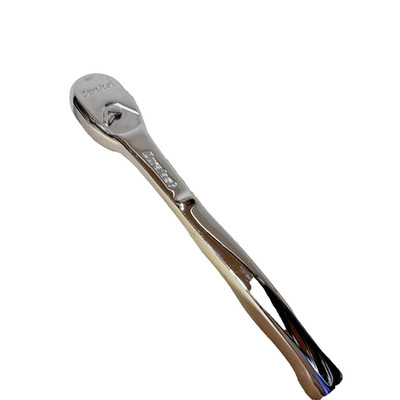 DURALAST 70-037 Full Polished 1/2 in. Drive 90 Tooth Ratchet