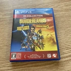 Borderlands Double Deluxe Collection PS4 PlayStation 4 2K FPS Game w/Case JP 8