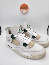 Jordan 4 Retro 2004 Classic Green for Sale - Authenticity  display picture 3